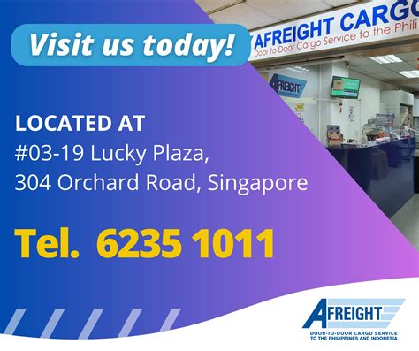 afreight singapore|Facebook.